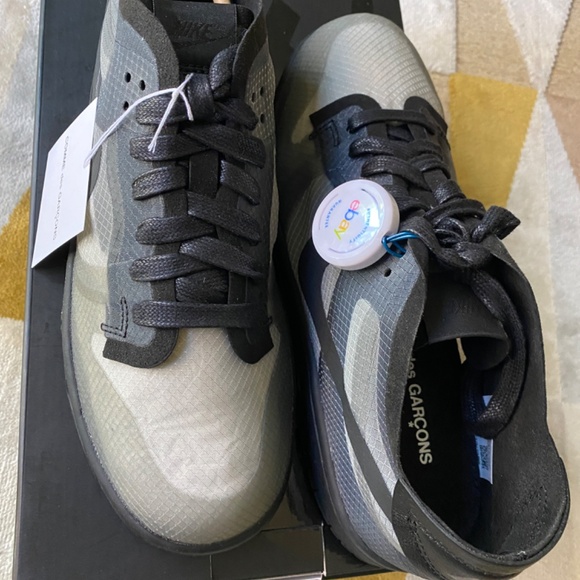 Nike Dunk Low Comme des Garcons Black MEN 9 US main image 6